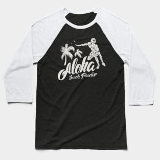 Aloha Baseball T-Shirt